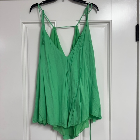 Revolve Indah Green Miranda Mini Dress - Picture 5 of 11